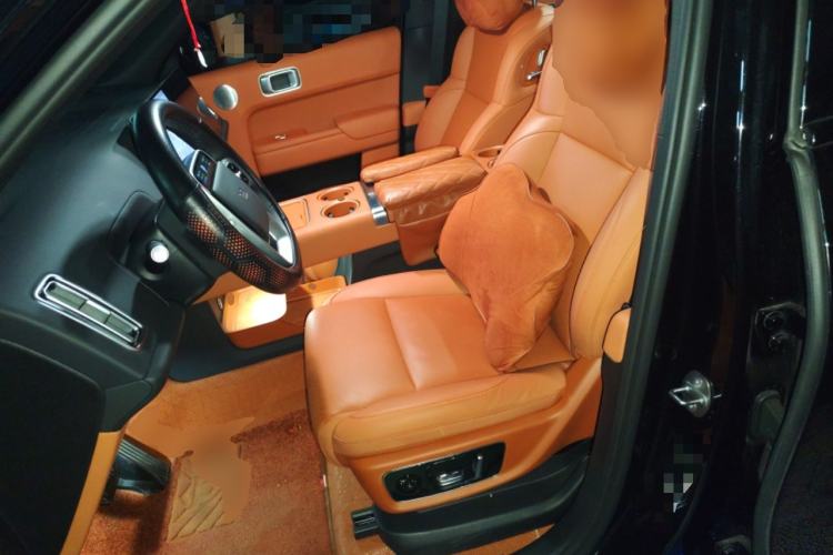 Used Li Auto L8 2024 Max Left Front Seat