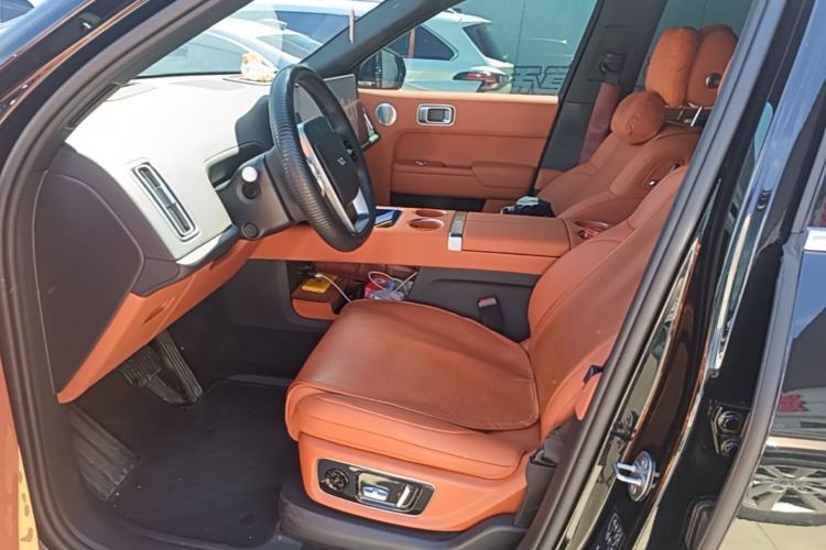 Used Li Auto L8 2024 Max Left Front Seat