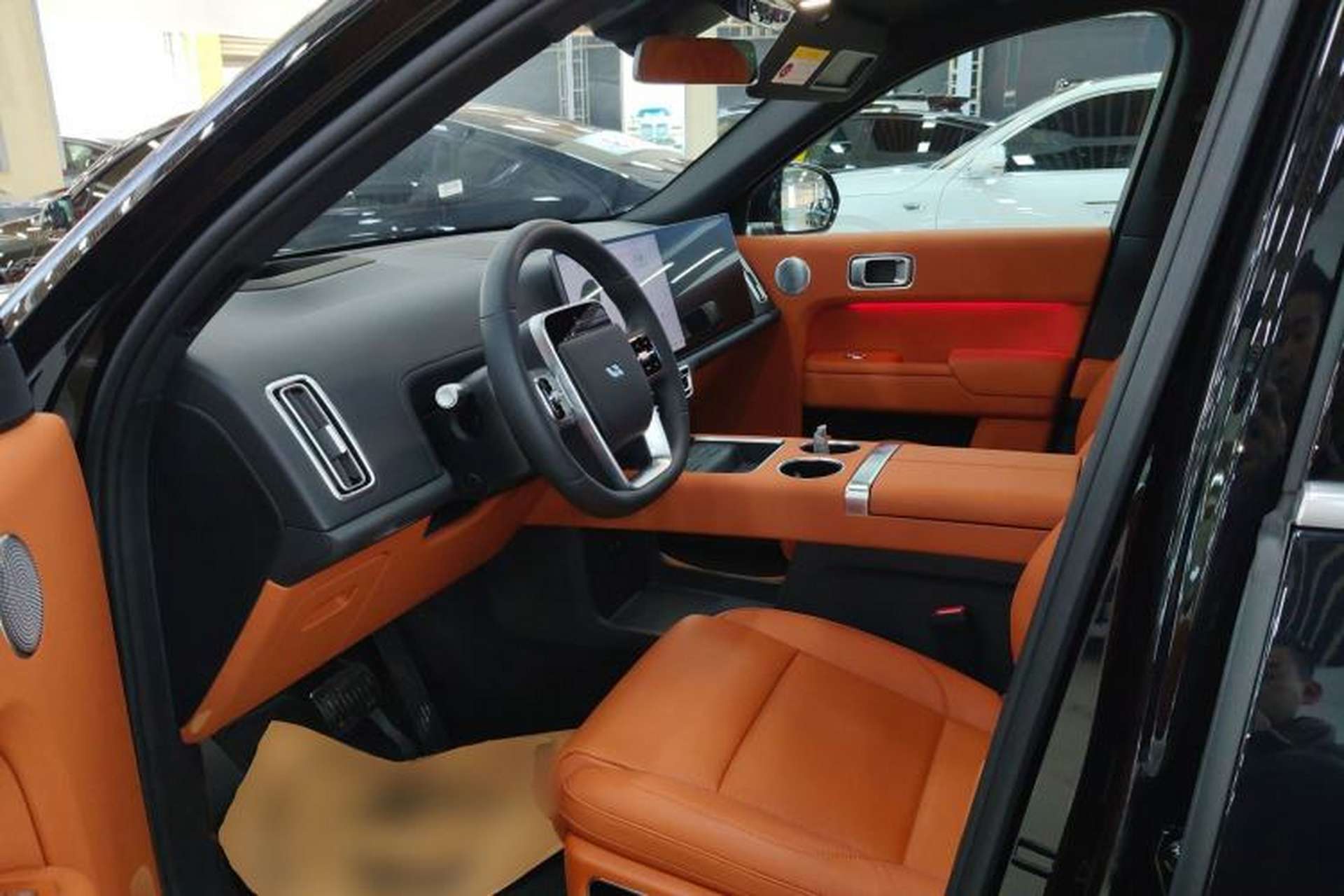 Used Li Auto L8 2024 Max Left Front Seat