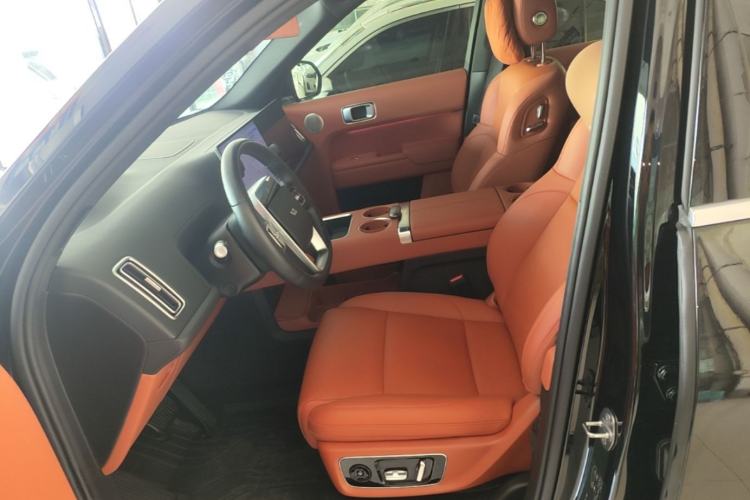 Used Li Auto L8 2024 Pro Model Left Front Seat
