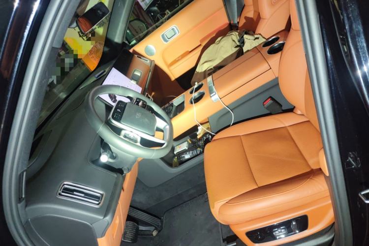 Used Li Auto L8 2024 Max Left Front Seat
