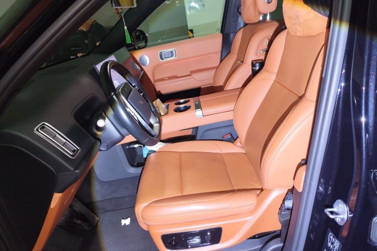 Used Li Auto L8 2024 Pro Model Left Front Seat