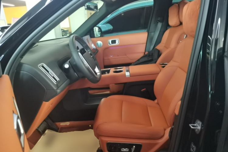 Used Li Auto L8 2024 Pro Model Left Front Seat