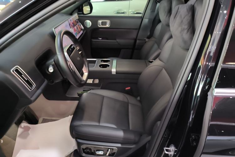 Used Li Auto L8 2024 Max Left Front Seat