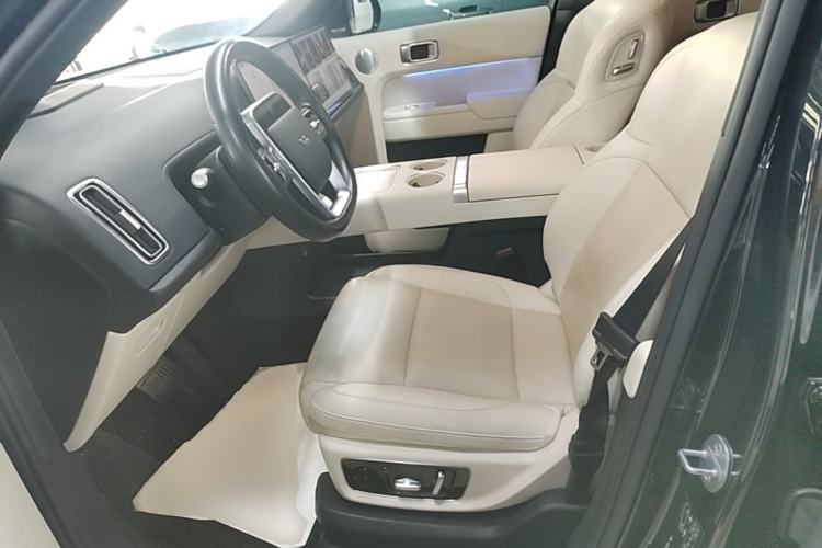 Used Li Auto L8 2024 Pro Model Left Front Seat