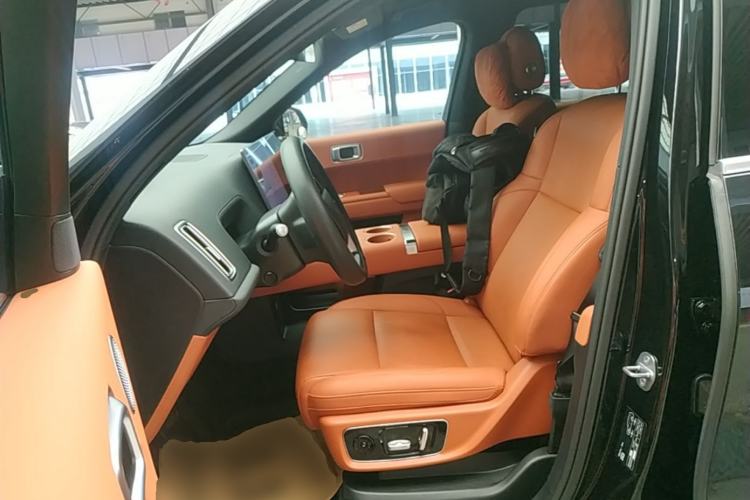 Used Li Auto L8 2024 Max Left Front Seat