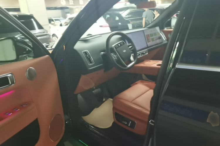 Used Li Auto L8 2024 Max Left Front Seat