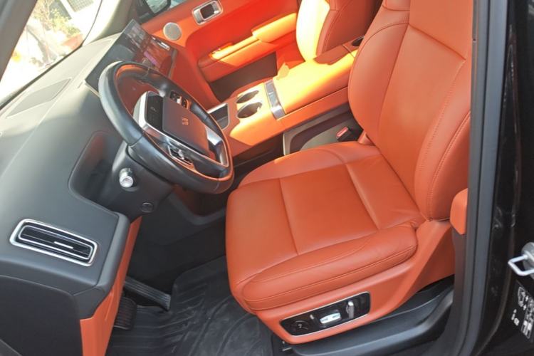 Used Li Auto L8 2024 Pro Model Left Front Seat