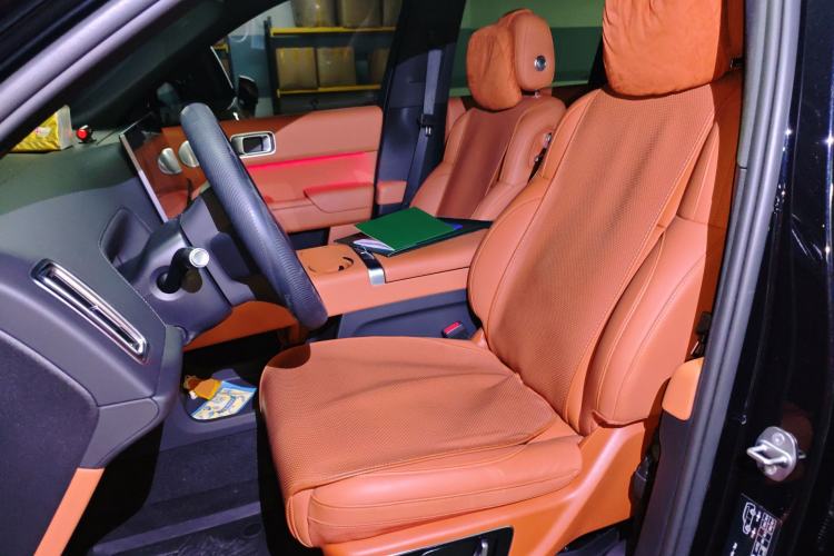 Used Li Auto L8 2024 Ultra Model Left Front Seat