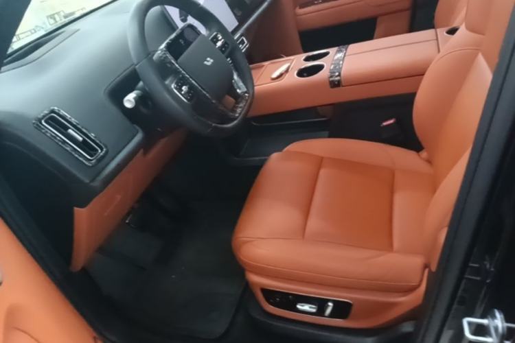 Used Li Auto L8 2024 Pro Model Left Front Seat
