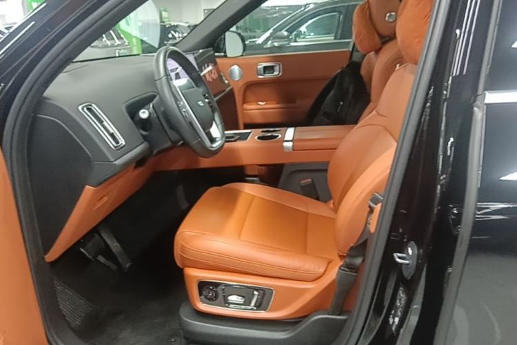 Used Li Auto L8 2024 Pro Model Left Front Seat