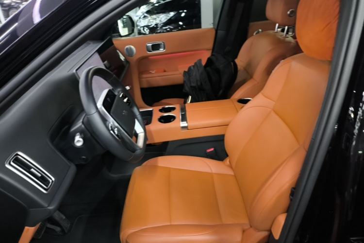 Used Li Auto L8 2024 Max Left Front Seat