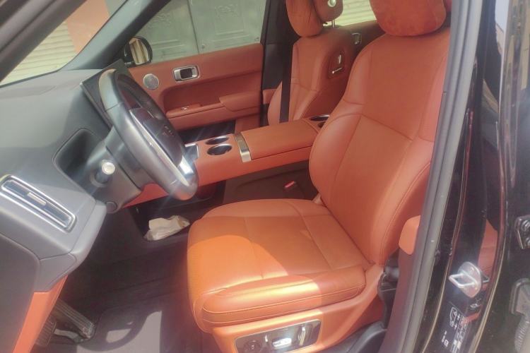 Used Li Auto L8 2024 Max Left Front Seat