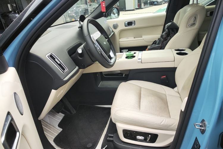 Used Li Auto L8 2024 Ultra Model Left Front Seat