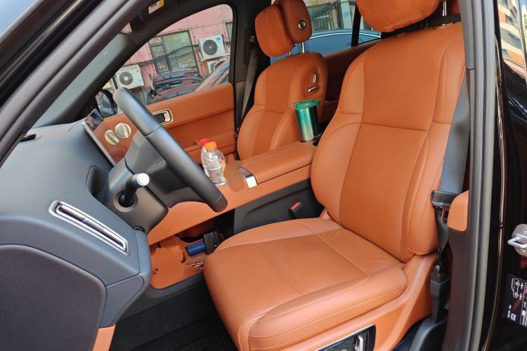 Used Li Auto L8 2024 Max Left Front Seat