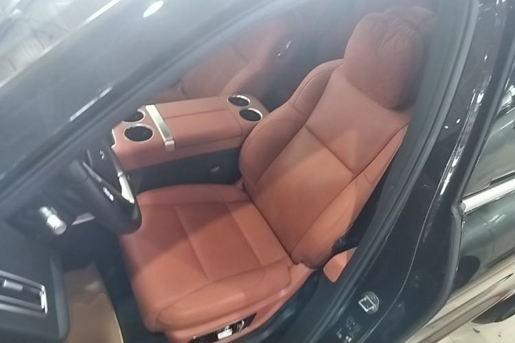 Used Li Auto L8 2024 Max Left Front Seat