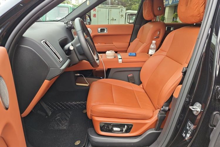 Used Li Auto L8 2024 Max Left Front Seat