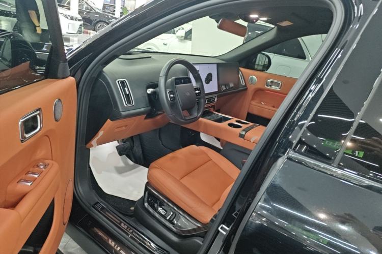 Used Li Auto L8 2024 Max Left Front Seat
