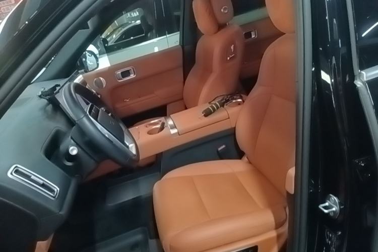 Used Li Auto L8 2024 Max Left Front Seat