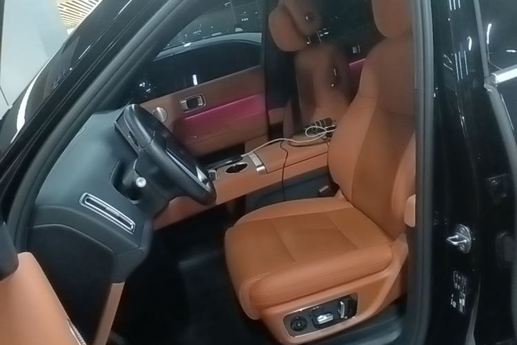 Used Li Auto L8 2024 Max Left Front Seat