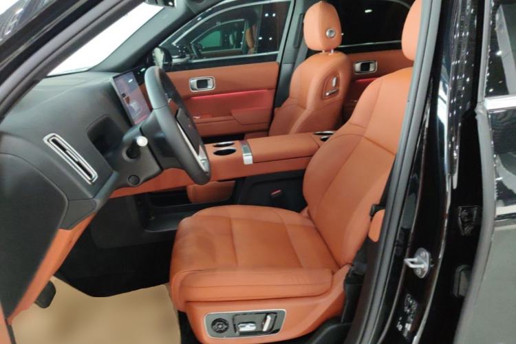 Used Li Auto L8 2024 Pro Model Left Front Seat
