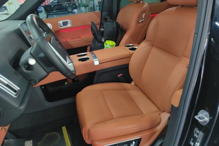Used Li Auto L8 2024 Pro Model Left Front Seat
