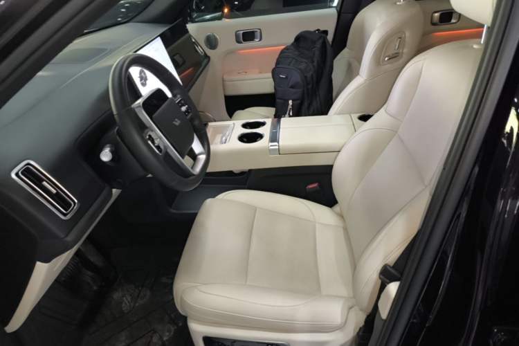 Used Li Auto L8 2024 Max Left Front Seat