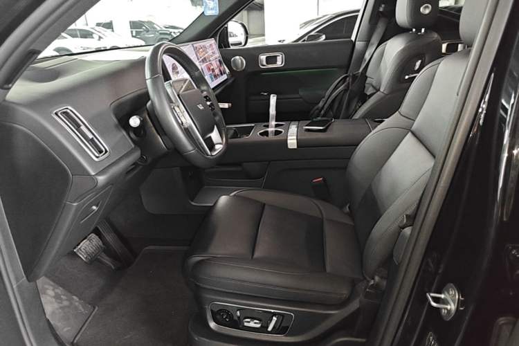 Used Li Auto L8 2024 Max Left Front Seat