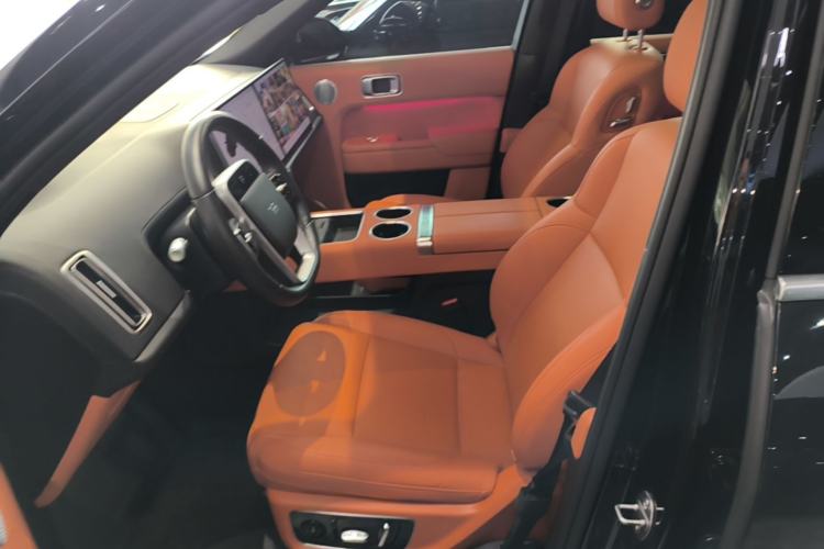 Used Li Auto L8 2024 Pro Model Left Front Seat