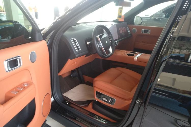 Used Li Auto L8 2024 Max Left Front Seat