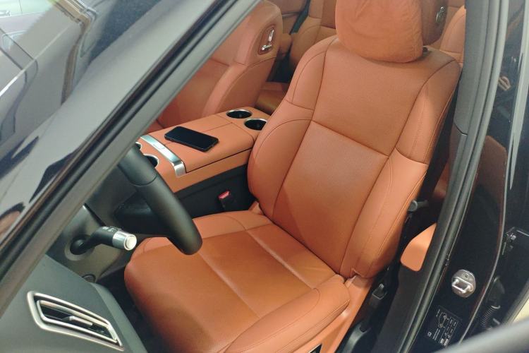 Used Li Auto L8 2024 Max Left Front Seat