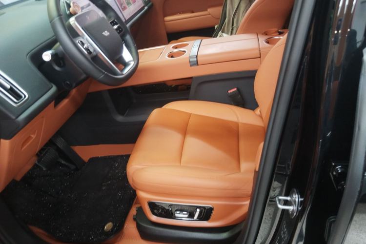 Used Li Auto L8 2024 Pro Model Left Front Seat