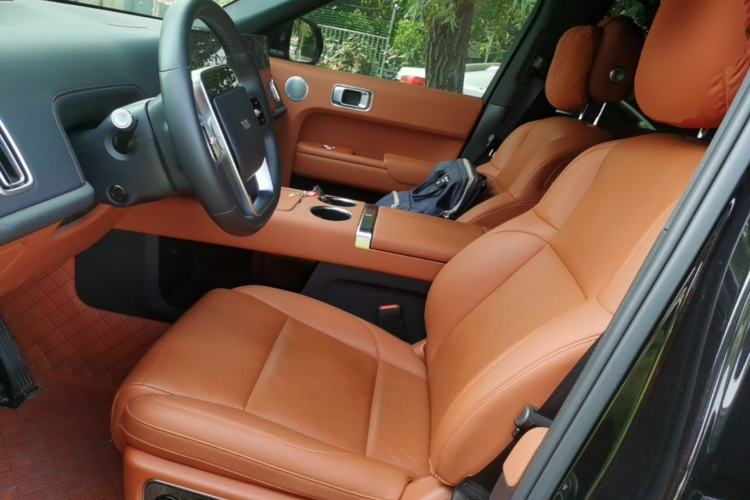 Used Li Auto L8 2024 Ultra Model Left Front Seat