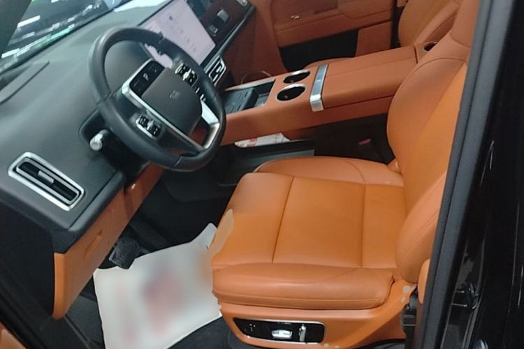 Used Li Auto L8 2024 Pro Model Left Front Seat