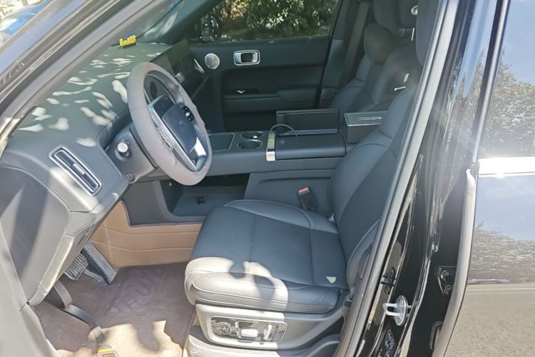 Used Li Auto L8 2024 Max Left Front Seat