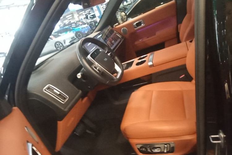 Used Li Auto L8 2024 Pro Model Left Front Seat