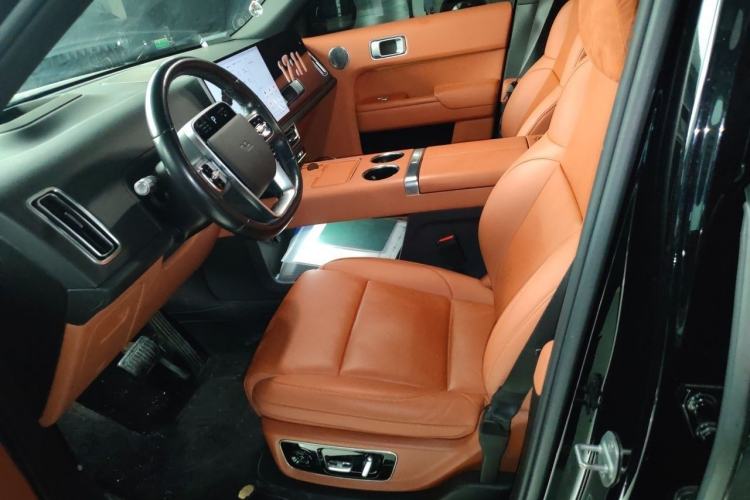 Used Li Auto L8 2024 Pro Model Left Front Seat