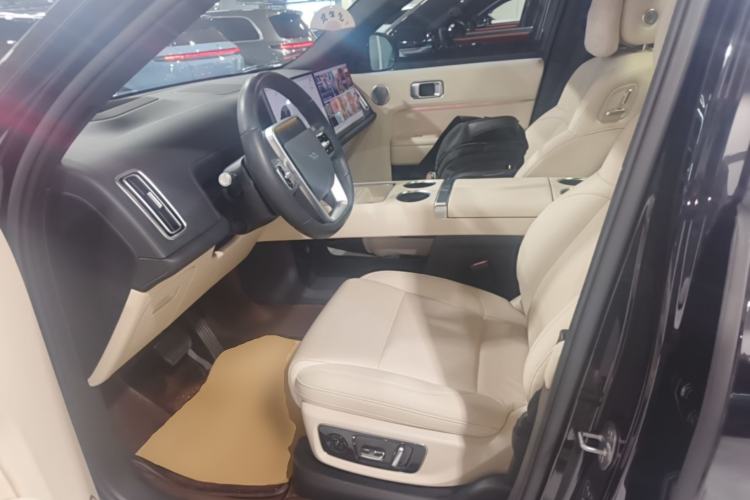 Used Li Auto L8 2024 Pro Model Left Front Seat