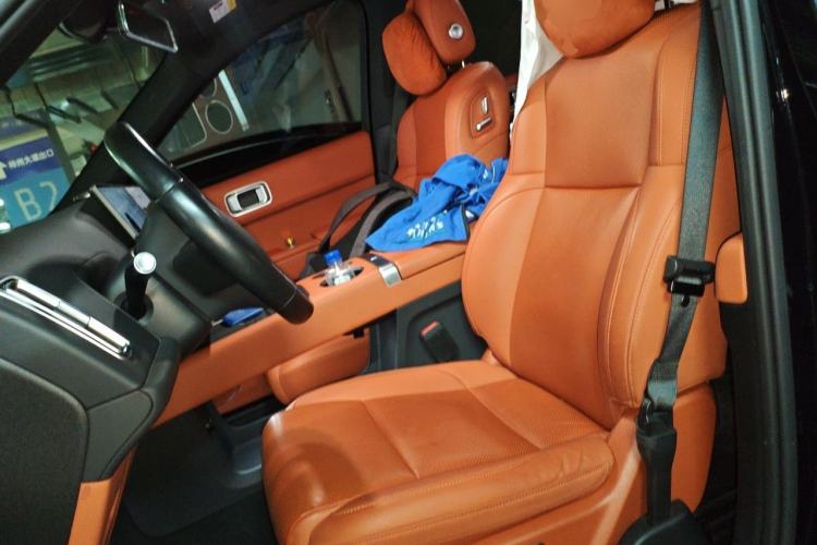 Used Li Auto L8 2024 Pro Model Left Front Seat