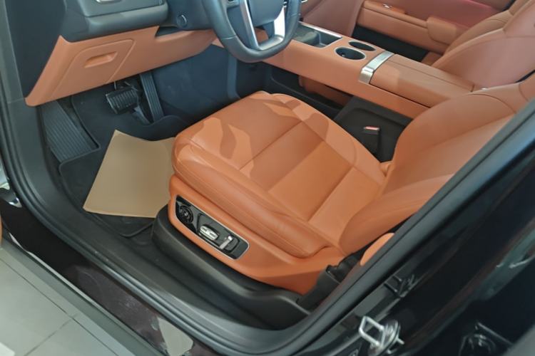 Used Li Auto L8 2024 Pro Model Left Front Seat
