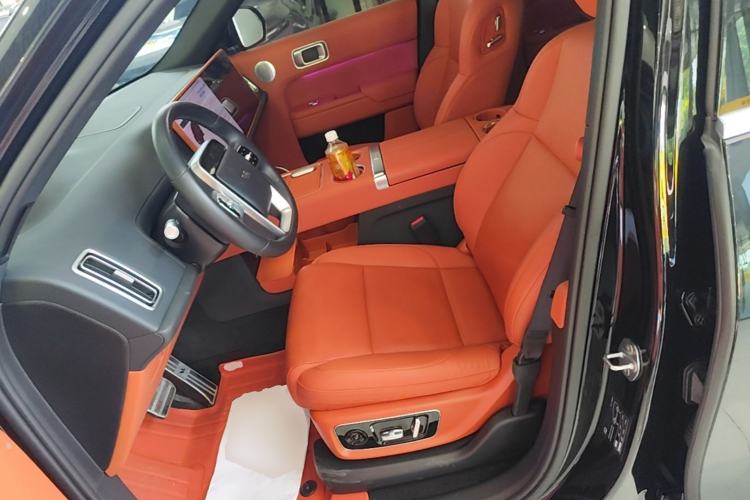 Used Li Auto L8 2024 Max Left Front Seat