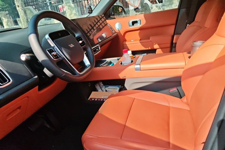Used Li Auto L8 2024 Max Left Front Seat