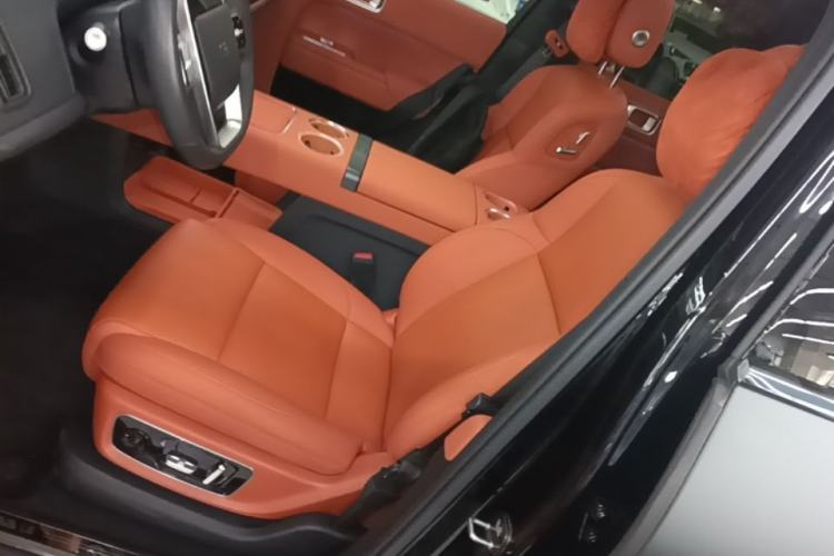 Used Li Auto L8 2024 Max Left Front Seat