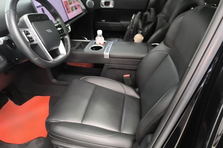 Used Li Auto L8 2024 Pro Model Left Front Seat