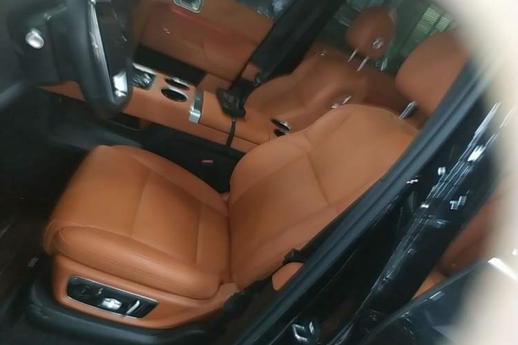Used Li Auto L8 2024 Max Left Front Seat