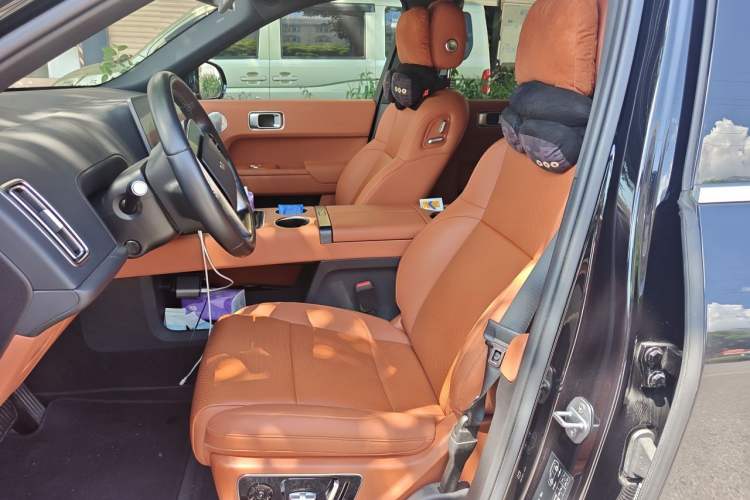 Used Li Auto L8 2024 Pro Model Left Front Seat