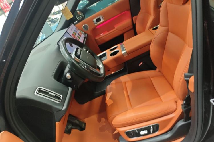 Used Li Auto L8 2024 Pro Model Left Front Seat