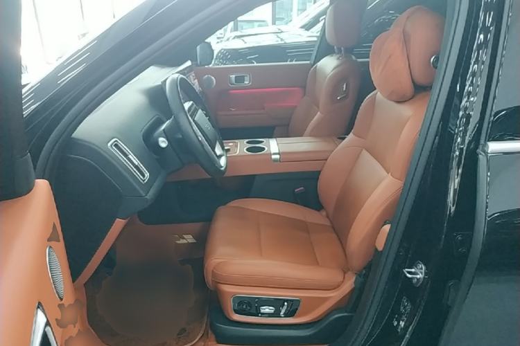 Used Li Auto L8 2024 Max Left Front Seat