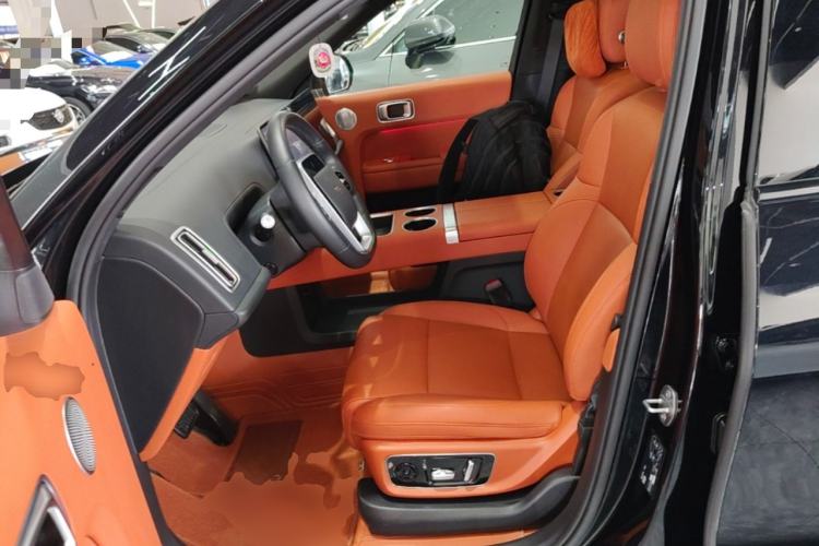 Used Li Auto L8 2024 Pro Model Left Front Seat