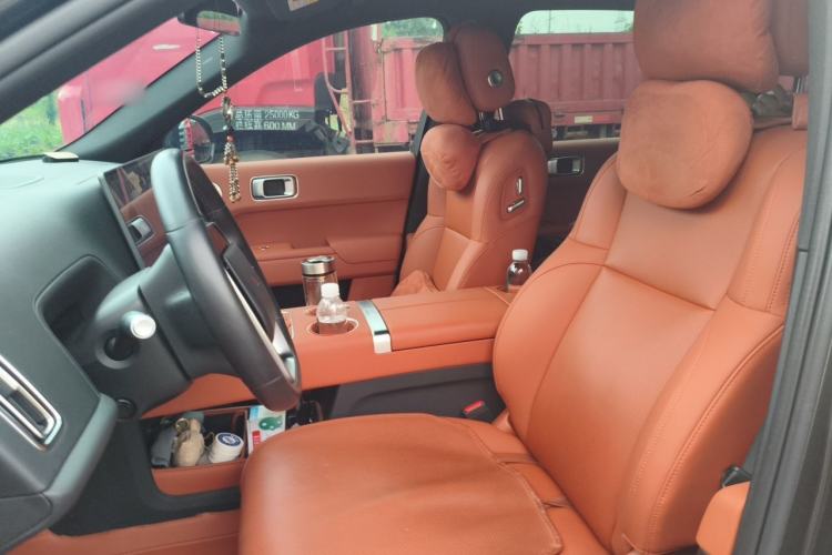 Used Li Auto L8 2024 Ultra Model Left Front Seat